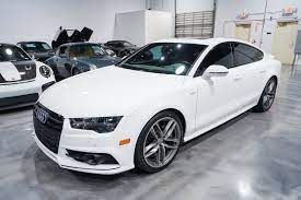 2016 Audi S7 4 0t Quattro For Sale Audi For Sale Performance Cars Used Audi