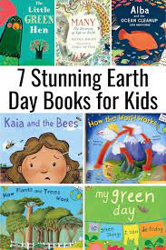 Earth Day Books For Kids 7 Stunning Children S Books About Earth Planet For Kids Earth Day Activities Day Book