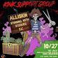 Kink Support Group + Stunning with Scissors + Allision event image