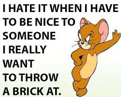 Do you like this video? Pin By Srinivaspradeepkarini On Ha Tom And Jerry Quotes Funny Quotes Disney Characters