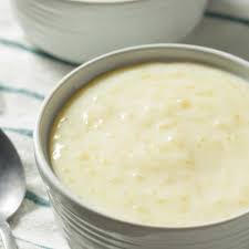Old Fashioned Tapioca Pudding Like Grandma Used To Make Recipe Tapioca Pudding Old Fashioned Bread Pudding Pudding Recipes