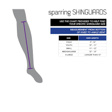 Umbro Youth Shin Guard Size Chart Best Picture Of Chart