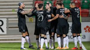 Com a camisola do marítimo. Benfica Jogo Maritimo Liga Nos Cronica Sl Benfica