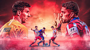 Goalless draw between fc barcelona and atletico madrid in a key duel in the fight for the championship title #barçaatleti matchday 35 laliga santander. Uc4upyi2548gmm