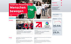 Prosiebensat.1 media on friday reported a net loss in the second quarter as the coronavirus pandemic hammered advertising, but said it had the financial strength to ride out the crisis as it saw. Prosiebensat 1 Media Se Angellist Talent