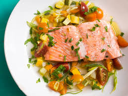 You can make this festive casserole ahead of time. What To Serve With Salmon Tried And True Side Dishes For A Versatile Fish