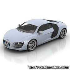 The edmunds experts tested the 2021 r8 both on the road and at the track what are the different models of audi r8? Audi R8 Free 3d Model 3ds Free3d