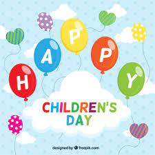 Here are 20 children's day celebration ideas and activities to make this day special for your child. Free Vector Background Of Children S Day Celebration With Balloons