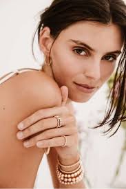 Alexa Leigh Mini Ball Ring