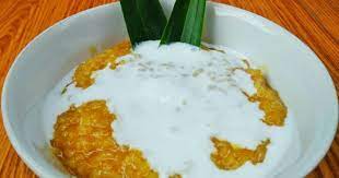 Resep Jenang Abang Oleh Dhiah Oddie Recipe Resep Piring Saji Melaka