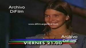 She won martín fierro award for best new actress in 1998 for verano del '98 and earned argentine film critics association award for best new actress in 2004 for roma. Promo Verano Del 98 Con Marcela Kloosterboer Nahuel Mutti 1998 Youtube