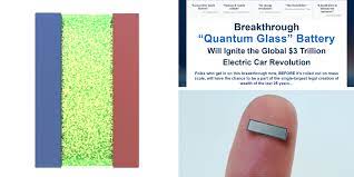 What company makes quantum glass battery. Quantum Glass Battery Stock Matt Mccall Revealed Green Bull Research