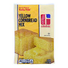 Pour over cornbread, pressing chunks of bread down into liquid. Gladiola Yellow Cornbread Mix Shop Baking Mixes At H E B