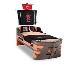 Preise vergleichen und bequem online bestellen! Cilek Piratenschiff Bett 90x190 Cm Cilek Kindermobel
