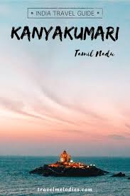 Kanyakumari India World S Only Confluence Of Three Seas In 2020 Kanyakumari Tourist Places India Travel Places