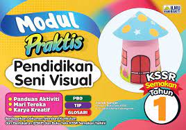 Pelan operasi tempoh perlaksanaan : Modul Praktis Pendidikan Seni Visual Kssr Semakan Tahun 1 Penerbit Ilmu Bakti