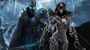 Check spelling or type a new query. Wow Arthas And Sylvanas Last Encounter Halls Of Reflection Youtube
