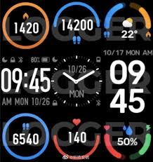 Wim withings xiaomi 小米 zeblaze zepp zoho zte 大管家安健寶 小天才 科大訊飛. ä¼˜äº«èµ„è®¯ é¦–æ¬¾å…¨é¢å±æ‰‹çŽ¯ å°ç±³æ‰‹çŽ¯6ç•Œé¢æ›å…‰ æ­£é¢å‡ ä¹Žå…¨æ˜¯å±