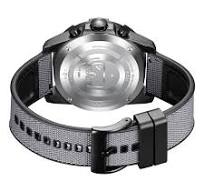 NORTH EDGE BLAZE Solar Power Men's Watch 50M Waterproof Outdoor Sports