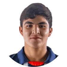 Cristian Reyes (Monterrey U23)