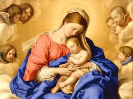La virgen maría, la patrona de los marianos, la madre de jesus, la cual muchos veneramos, la madre de todos, es ahora que le dedicamos este día para poder recordar un poco sobre ella y darle todo el respeto que se merece, esperemos que compartas estas imagenes de la virgen maria con. Por Que Mayo Es El Mes De La Virgen Maria Primeros Cristianos