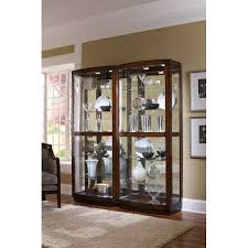 Pulaski Curio Cabinet Reviews Wayfair Glass Curio Cabinets Curio Cabinet Cabinets For Sale
