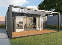 Container Home On Instagram Build Your Own Container Home With Step By Step Plans The Idea Is To Container House Container House Plans Shipping Container