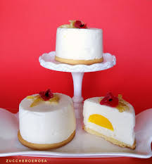 Please select a wishlist you wish to add selected product(s) to descrizione. Piccole Delizie Di Mousse Di Ricotta Con Cuore Di Gelee Al Limone Zuccheroerosa