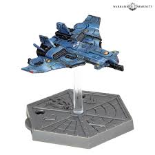 A look at the tiger shark fliers for t'au empire. Bogies Incoming Aeronautica Imperialis Wave Two Goonhammer