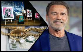 Arnold 2025 schwarzenegger ring