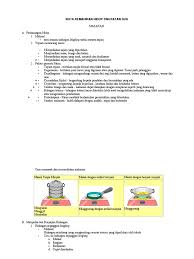Kemahiran hidup tingkatan 1 latihan eleltrik 1 1. Nota Kemahiran Hidup Tingkatan Dua Masakan