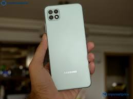 Samsung Galaxy A22 5G Review ...