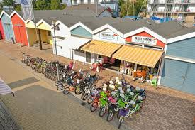 Fahrrad Und Tretmobile Vermietung Leipzigseen