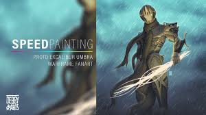 Artstation Proto Excalibur Umbra Warframe Fanart Commission Debby Illanes Haven't gotten any more information on it. artstation proto excalibur umbra