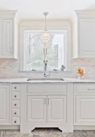 Natural Stone Backsplash