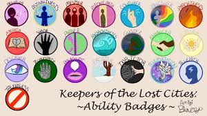 The Ultimate Kotlc Ability Quiz In 2020 Lost City City Drawing Book Worms