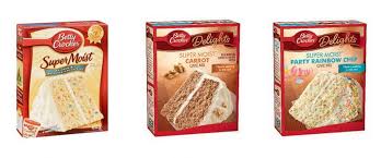1 box betty crocker white cake mix, 1 1/4 c. Some Betty Crocker Cake Mixes Recalled Over E Coli Fears Abc News