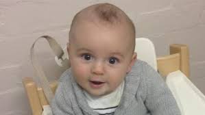 Baby of the week: Footy fan bub already loves both rugby codes