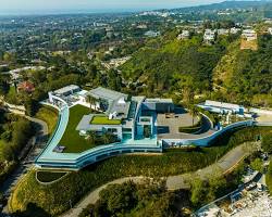 Image of One mansion, Los Angeles