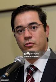 Claudio Mancuso, chief executive officer of Colossus Minerals Inc.,... News  Photo