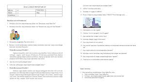 Contoh soal kpk dan fpb beserta kunci jawaban soal kpk dan fpb yang kami bagikan ini sangat sesuai dengan materi mtk yang dipelajari di mulai dari kelas 4, 5, dan 6. Soal Ulangan Harian Kelas 6 Tema 1 Antapedia Com