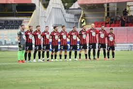Schau dir die platzierung des klubs %team% im wettbewerb serie c für die saison 2021/2022 an. Foggia Potenza 4 1 Risultato Finale Calcio Foggia