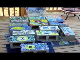 You'll love these garden stool ideas for every room. Stunning Mosaic Projects For Your Garden Youtube