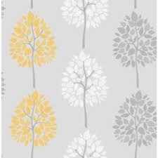 Fine Decor Medley 56 4 Sq Ft Grey Paper Ivy Vines Unpasted Wallpaper Lowes Com In 2020 Tree Wallpaper Mustard And Grey Wallpaper Tree Wallpaper Grey