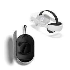 Oculus quest changed the game for wireless vr. Elite Strap Battery Storage Case Oculus Quest 2 Vr360eshop Com