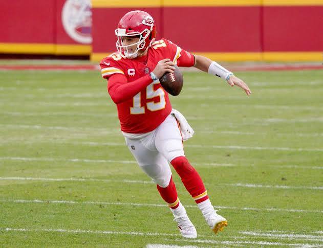 Chiefs QB Patrick Mahomes on track to play in AFC title game - The Japan Times