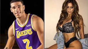 Ball was born in chino hills, california, part of the los angeles metropolitan area, to new orleans pelicans point guard lonzo ball and former soccer player denise garcia.she is paternal niece of charlotte hornets lamelo ball.her birth was revealed on their reality family ball in the family. Nba La Lakers Star Lonzo Ball Left Red Faced By Girlfriend Denise Garcia Denise Garcia Ex Uc Riverside Ncaa Football And Marca English