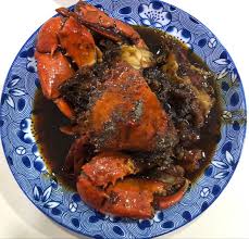 Cua Sốt Tieu đen Nha Lon Bếp