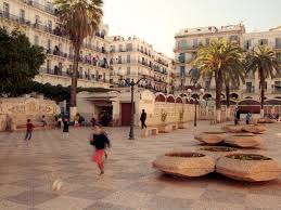 Algiers: A step back in time that hints at the future | The Independent |  The Independent