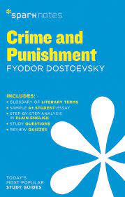 The depth which den of thieves goes to explain the insider trading scandal of the 1980's is incredible. Amazon Com Crime And Punishment Sparknotes Literature Guide Volume 23 Sparknotes Literature Guide Series 9781411469495 Sparknotes Dostoevsky Fyodor Books
